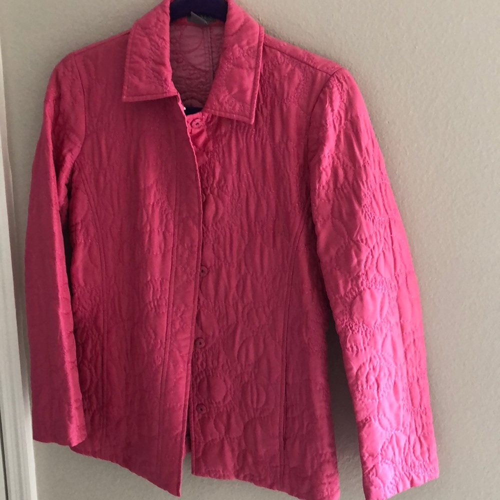 SIGRID OLSEN  JACKET